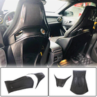 Mercedes GLA X156 2014–2019 Stoelpanelen (Dry carbon) foto 2