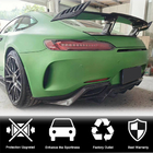 Mercedes AMG GT C190/R190 2014–2022 Spoiler V1 (voor C190 2014-2019, carbon) foto 2
