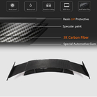 Mercedes AMG GT C190/R190 2014–2022 Spoiler V1 (voor C190 2014-2019, carbon) foto 5