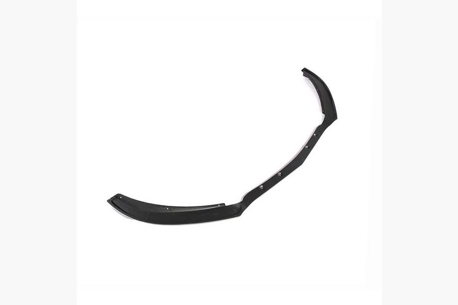 Mercedes AMG GT C190/R190 2014–2022 Voorbumper lip Lip (voor GT R 2016-2019, carbon) Foto 4