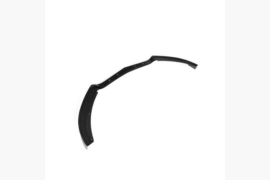 Mercedes AMG GT C190/R190 2014–2022 Voorbumper lip Lip (voor GT R 2016-2019, carbon) Foto 5
