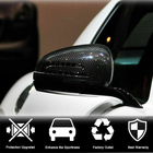 Mercedes SLK R172 2011–2016 Spiegelkappen (dry carbon) foto 2