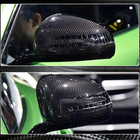 Mercedes SLK R172 2011–2016 Spiegelkappen (dry carbon) foto 3