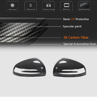 Mercedes SLK R172 2011–2016 Spiegelkappen (dry carbon) foto 5