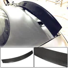 Mercedes AMG GT C190/R190 2014–2022 Spoiler V2 (voor C190 2014-2019, carbon) foto 1