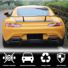 Mercedes AMG GT C190/R190 2014–2022 Achterbumper diffuser (voor 2015-2017, carbon) foto 2