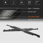 Mercedes AMG GT C190/R190 2014–2022 Zijskirts (voor 2015-2017, carbon) foto 5
