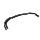 Mercedes AMG GT 4 X290 2018– Voorbumper lip Lip (voor GT43/GT50/GT53 2018-2022, carbon) foto 5
