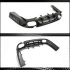 Mercedes AMG GT 4 X290 2018– Achterbumper diffuser (voor GT43/GT50/GT53 2018-2022, carbon) foto 4