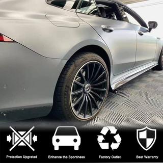 Zijskirts (voor GT50/GT63 2018-2022, carbon) foto 3