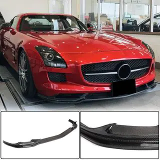 Frontbumper lip (Carbon)