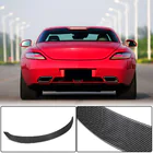 Mercedes SLS C197 2010–2014 Spoiler (carbon) foto 1