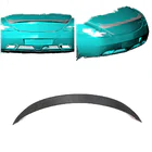 Mercedes SLS C197 2010–2014 Spoiler (carbon) foto 2