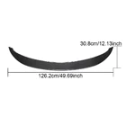 Mercedes SLS C197 2010–2014 Spoiler (carbon) foto 6