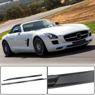 Sideskirts (Carbon)