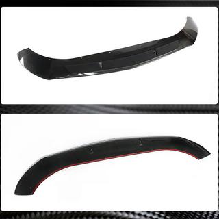 Frontbumper lip (voor AMG-Line/GLC43 AMG, carbon) foto 4