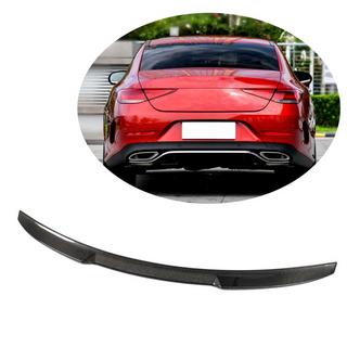 Spoiler V1 (voor 2018-2020, carbon) foto 1