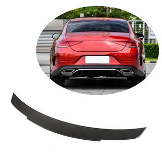 Spoiler V2 (voor 2018-2020, carbon) foto 1