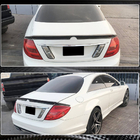 Mercedes CL-klasse C216 2006–2014 Spoiler (carbon) foto 4