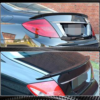 Spoiler (carbon) foto 3