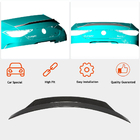 Mercedes CLS C257 2018– Spoiler V3 (voor 2018-2020, carbon) foto 2