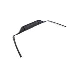 Mercedes CLS C257 2018– Achterbumper diffuser V1 (voor AMG-Line 2018-2020, carbon) foto 5