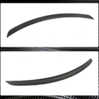 Mercedes CLS C257 2018– Spoiler V5 (voor 2018-2020, carbon) foto 5
