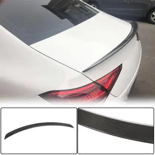 Spoiler V5 (voor 2018-2020, carbon) foto 1