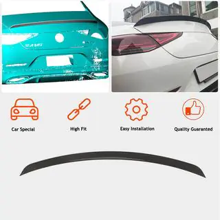 Spoiler V5 (voor 2018-2020, carbon) foto 2