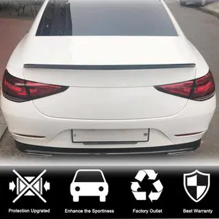 Spoiler V5 (voor 2018-2020, carbon) foto 3