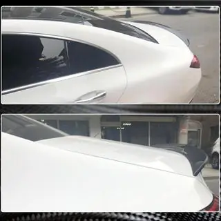 Spoiler V5 (voor 2018-2020, carbon) foto 4