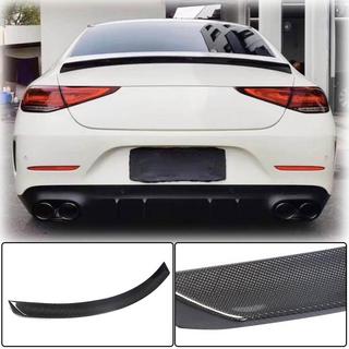 Spoiler V6 (voor 2018-2020, carbon) foto 1