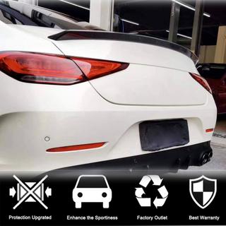 Spoiler V6 (voor 2018-2020, carbon) foto 2