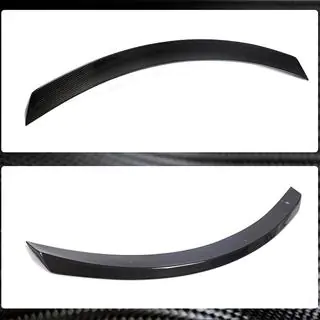 Spoiler V6 (voor 2018-2020, carbon) foto 4