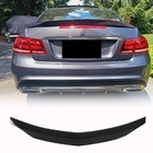 Mercedes E-Klasse Coupé C207 2010–2017 Spoiler V1 (carbon) foto 1