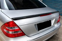 Mercedes E-сlass W211 2002–2009 Spoiler (carbon) foto 1