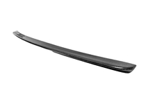 Mercedes E-сlass W211 2002–2009 Spoiler (carbon) foto 6