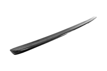 Mercedes E-сlass W211 2002–2009 Spoiler (carbon) foto 7