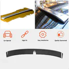Mercedes E-class W211 2002–2009 Achterruitspoiler (2002-2006, carbon) foto 2
