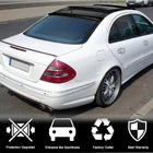 Mercedes E-class W211 2002–2009 Achterruitspoiler (2002-2006, carbon) foto 3