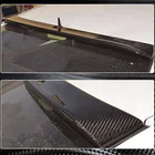 Mercedes E-class W211 2002–2009 Achterruitspoiler (2002-2006, carbon) foto 4