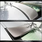 Mercedes E-class W211 2002–2009 Achterruitspoiler (2002-2006, carbon) foto 5