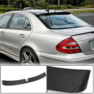 Achterruitspoiler (2002-2006, carbon) foto 1