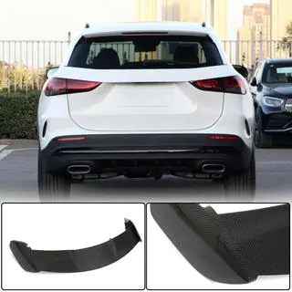 Spoiler V1 (carbon) foto 1