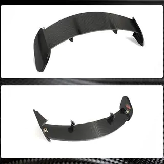 Spoiler V1 (carbon) foto 3