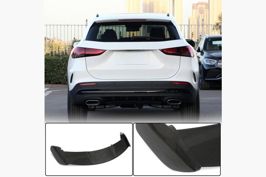 Mercedes GLA H247 2020– Spoiler V1 (carbon) Image