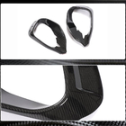 Mercedes GLA H247 2020– Voorbumper inzetstukken V1 (voor AMG/AMG-Line, carbon) foto 3