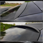 Mercedes GLC Coupé C253 2016–2023 Achterruitspoiler (Carbon) foto 4
