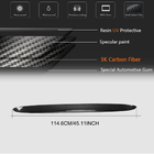 Mercedes GLC Coupé C253 2016–2023 Achterruitspoiler (Carbon) foto 6