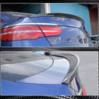 Mercedes GLC Coupé C253 2016–2023 Spoiler V1 (carbon) foto 5